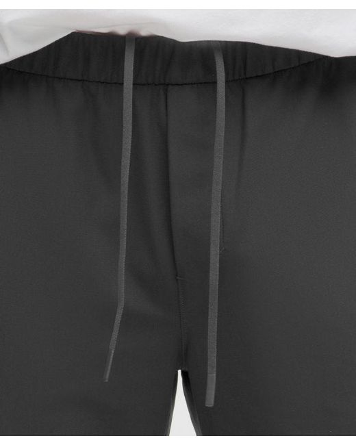 lululemon athletica Gray Abc Warpstreme Slim-Fit Pull-On Pant for men