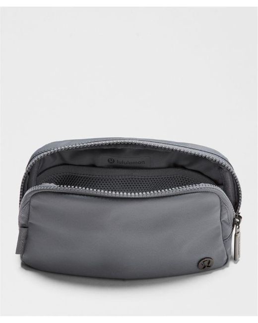Lululemon Athletica Everywhere Belt Bag 1l Asphalt Grey lululemon – Everywhere Belt Bag 1L – in Grey | Lyst UK