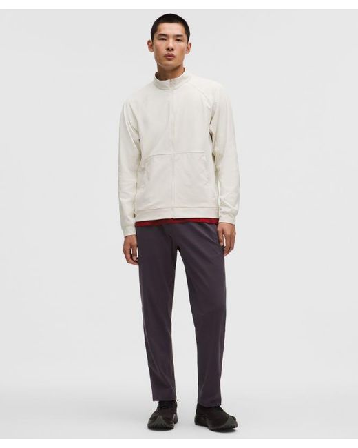 lululemon athletica White – Lunar New Year Pace Breaker Luxtreme Track Pants Regular – – Size Medium for men