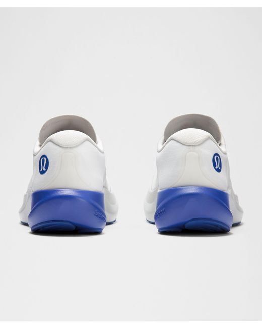 lululemon athletica Blue Split Shift Running Shoe for men