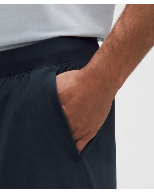 lululemon athletica Blue Zeroed for men