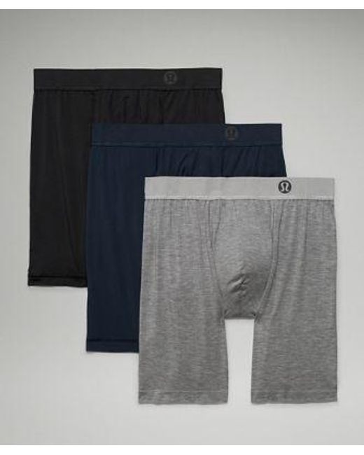 lululemon athletica Black Always for men