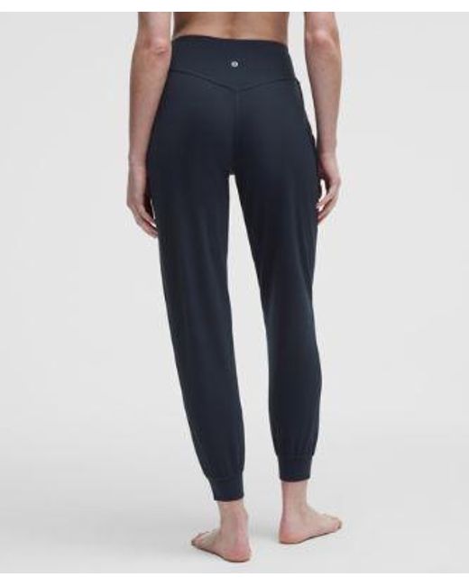 lululemon athletica Blue Align High-Rise Jogger