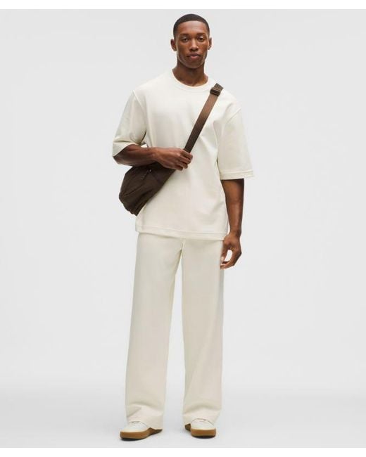 lululemon athletica White Grand Standard Pant for men