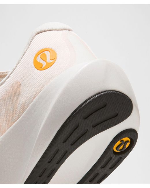 lululemon athletica White Split Shift Running Shoe