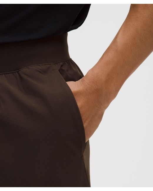 lululemon athletica Black Zeroed for men