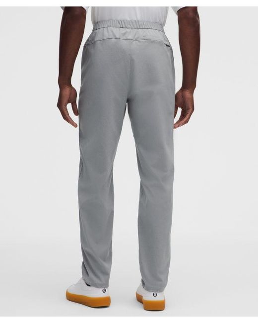 lululemon athletica Blue – Abc Pull-On Trousers – – Size Large for men
