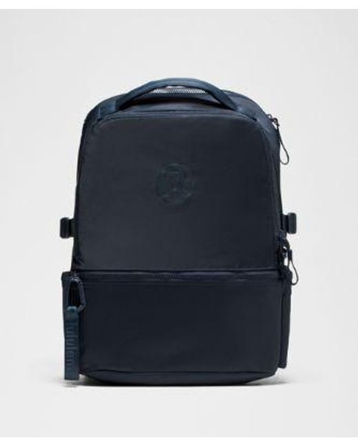 lululemon athletica Blue – New Crew Backpack 22L –
