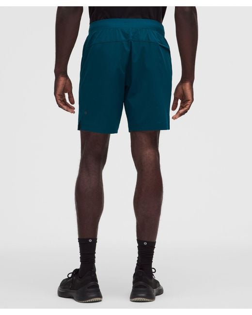 lululemon athletica Blue Zeroed for men