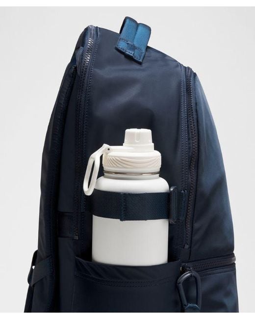 lululemon athletica Blue – New Crew Backpack Large 30L – Color Khaki