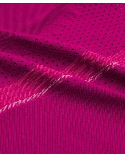 lululemon athletica Purple – Fast And Free Airflow Running Singlet – – Size Large for men