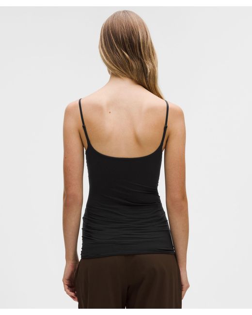 chinese dress ladies Vita Minimalist Cami Tank Top High