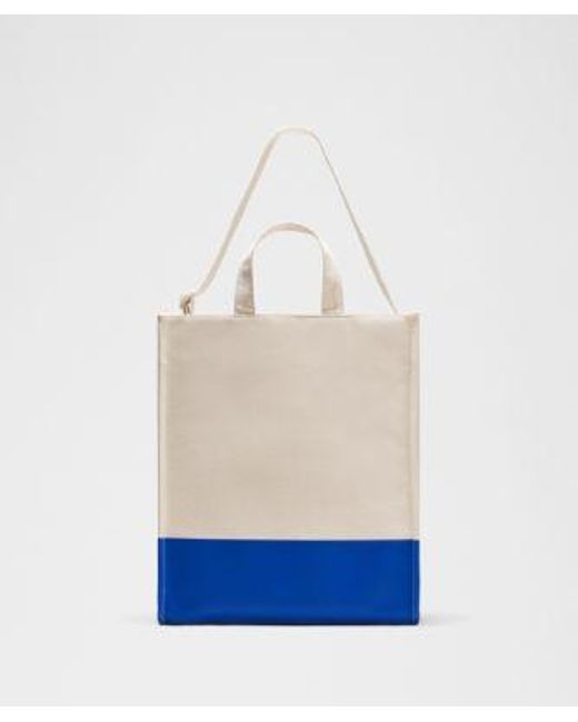 lululemon athletica White – Canvas Market Tote Bag 19L –