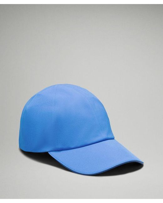 lululemon athletica Blue – Fast And Free Running Hat – –