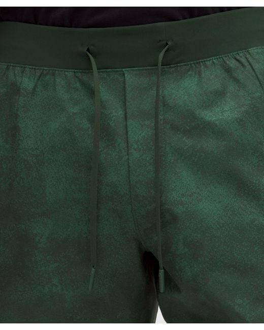 lululemon athletica Black Zeroed for men