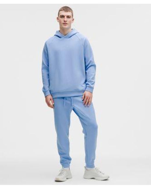 lululemon athletica Blue – Smooth Spacer Joggers Regular Stack – – Size Large for men