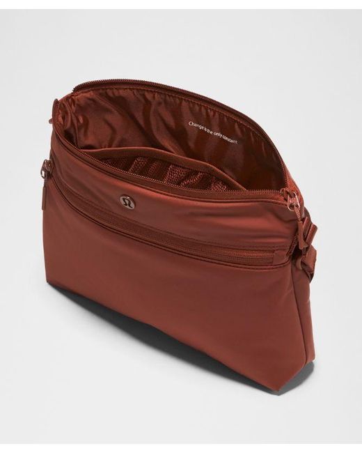 lululemon athletica Red – New Parent Backpack 22L –