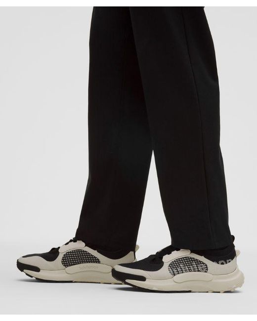 lululemon athletica Black – Abc Pull-On Trousers – – Size Large for men