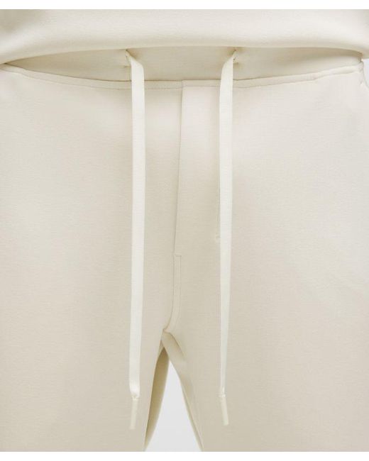 lululemon athletica Natural Smooth Spacer Jogger for men