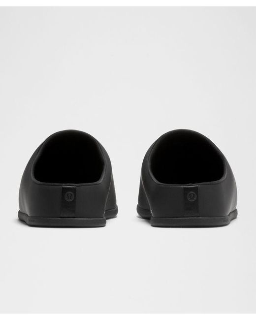 lululemon athletica Black – Swayday Mule – – for men