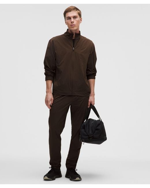 lululemon athletica Brown Zeroed for men