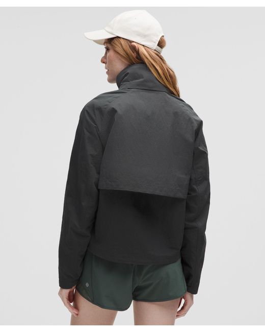 lululemon athletica Gray Always Effortless Classic-Fit Jacket