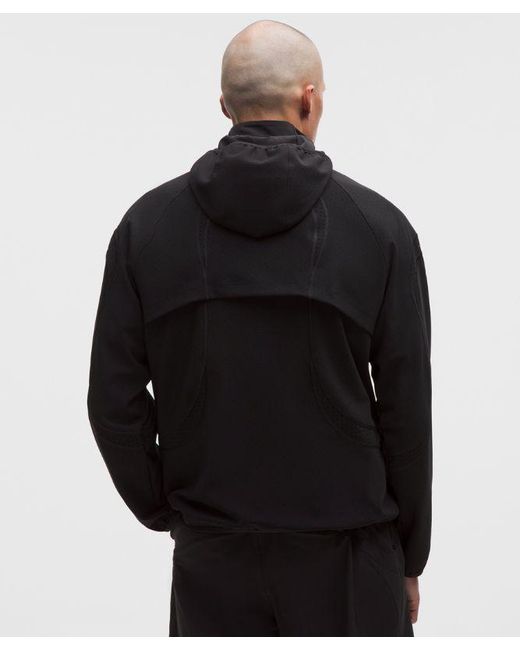 lululemon athletica Black – Define Transformable Jacket Slnsh Collection – – Size Large for men
