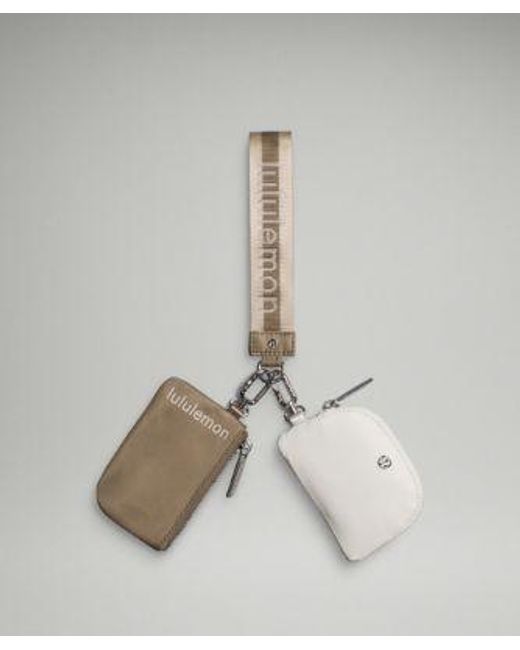 Lululemon coin purse hotsell