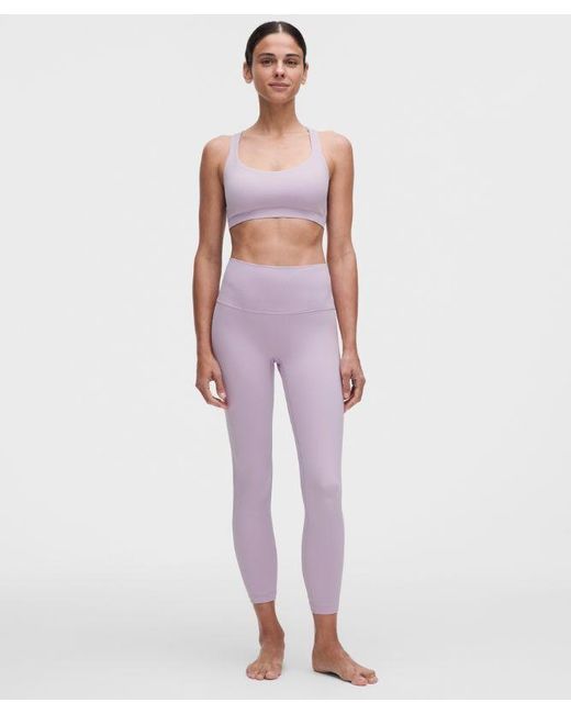 lululemon athletica Multicolor Align No Line High-Rise Pant 25"