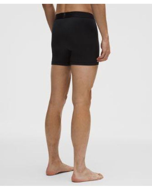 lululemon athletica Black – Always for men