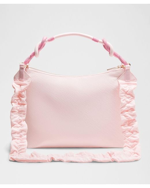 lululemon cross body bag pink Everywhere Crossbody Belt 1L lululemon athletica | Bags |