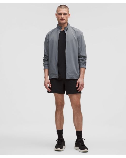 lululemon athletica Gray Zeroed for men