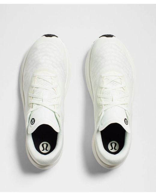 lululemon athletica White – Split Shift Running Shoes – – Size 14 for men