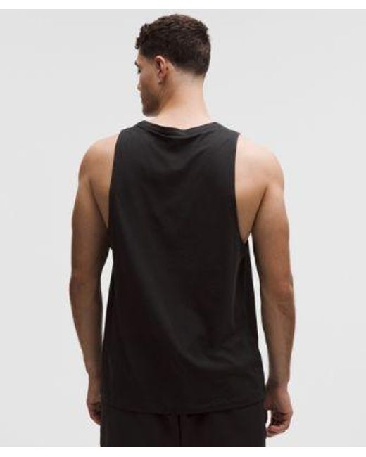 lululemon athletica Black – Zeroed for men