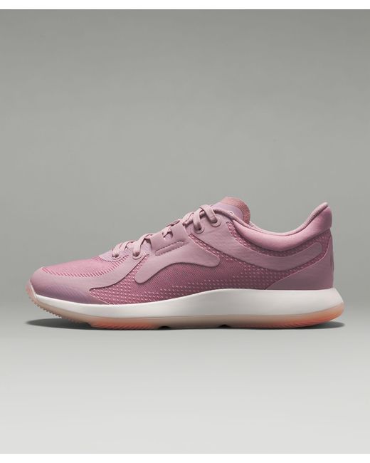 lululemon athletica Strongfeel Training Shoes - Color Pink/white/pastel - Size 10