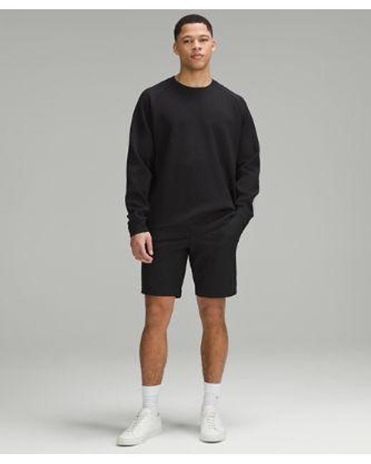 lululemon athletica Abc Classic-fit Shorts Warpstreme - 9" - Color Black - Size 28 for men