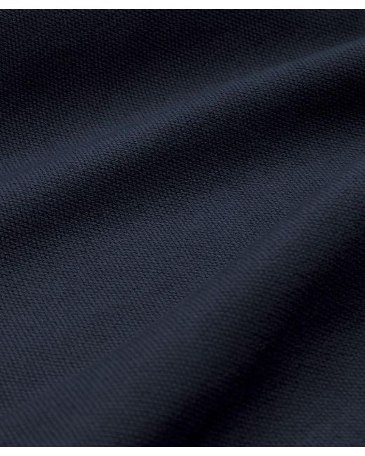 lululemon athletica Blue Warm-Up Sleeveless Gym Hoodie for men
