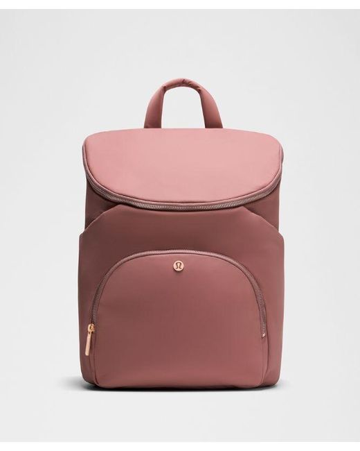 lululemon athletica Pink – New Parent Backpack 17L –