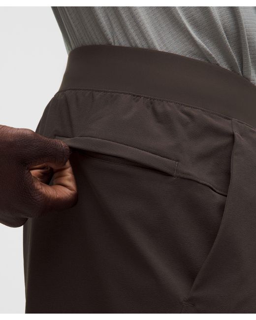 lululemon athletica Gray Zeroed for men