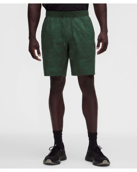 lululemon athletica Black Zeroed for men