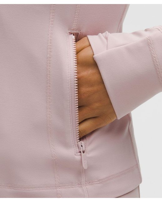 lululemon athletica Purple Define Jacket
