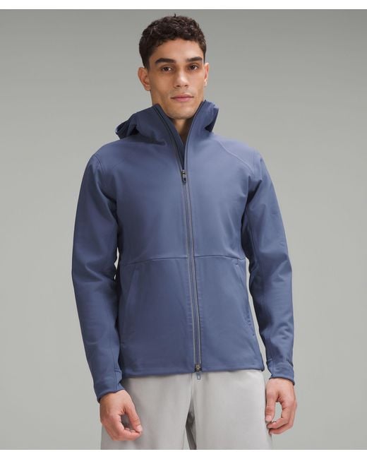 lululemon athletica Cross Chill Jacket - Color Blue - Size L for men