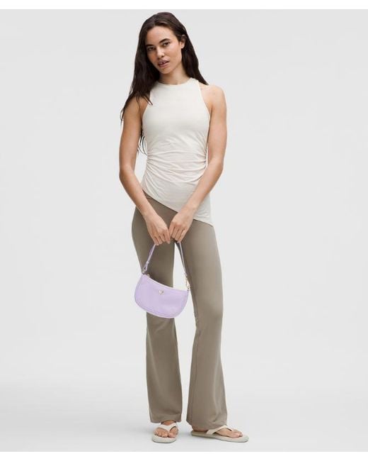 lululemon athletica Purple – City Essentials Mini Shoulder Bag 1L –