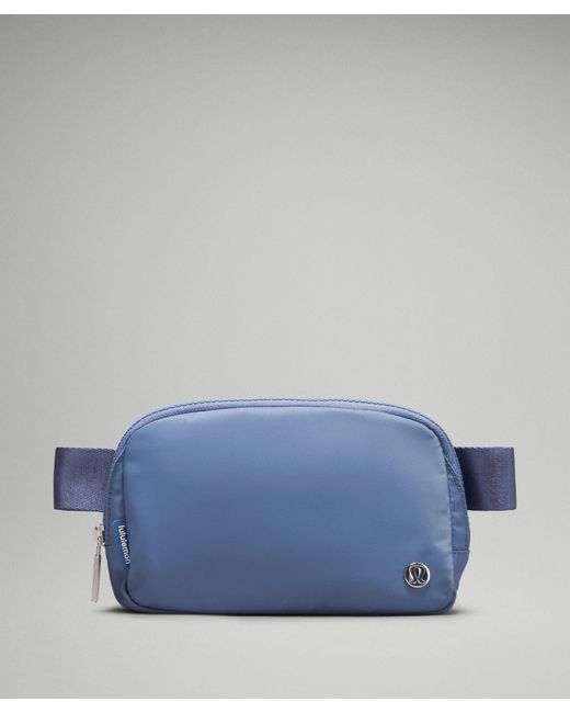 Lululemon Belt Bag Blue