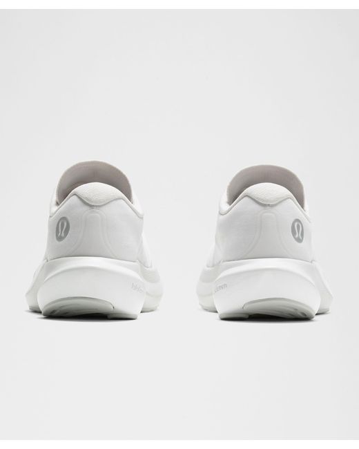 lululemon athletica White Split Shift Running Shoe