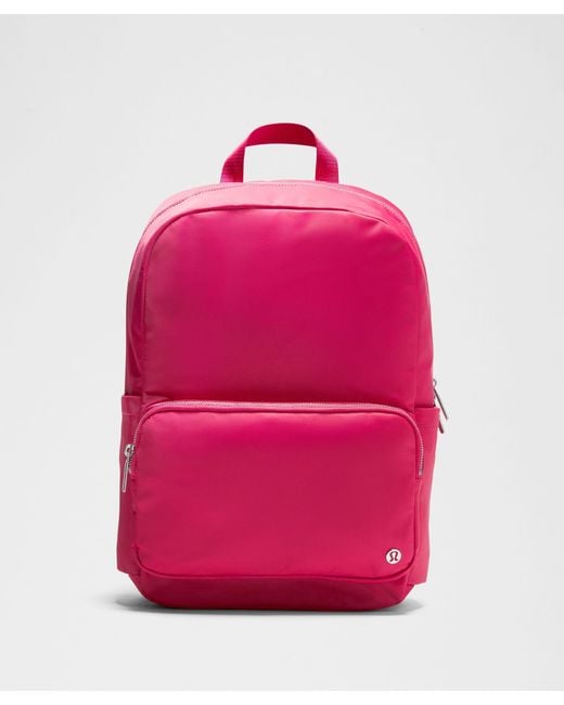 lululemon athletica Pink Everywhere Backpack 22L