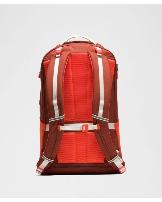 lululemon athletica Red – Scuba Backpack 32L Paracord –