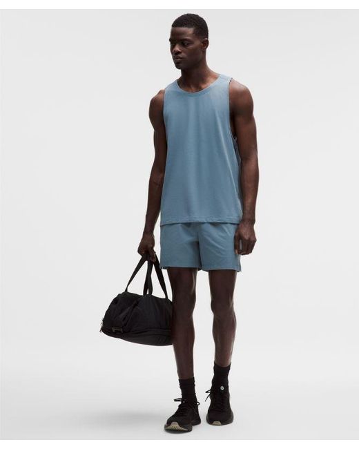 lululemon athletica Blue Zeroed for men
