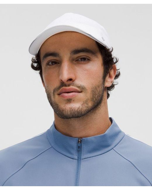 lululemon athletica Blue Pace Breaker Luxtreme Track Jacket for men