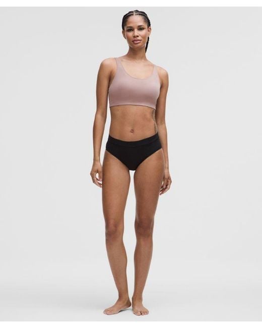 lululemon athletica Multicolor – Nursing Sports Bra – /Pastel – Size Small